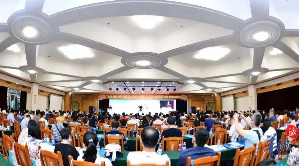 鐘南山院士團隊參與！433家醫(yī)療機構(gòu)聯(lián)手助力廣東縣域醫(yī)共體建設(shè)