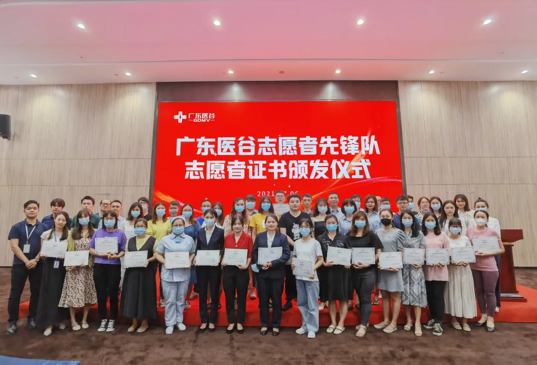 收到感謝信，我們心里暖暖的