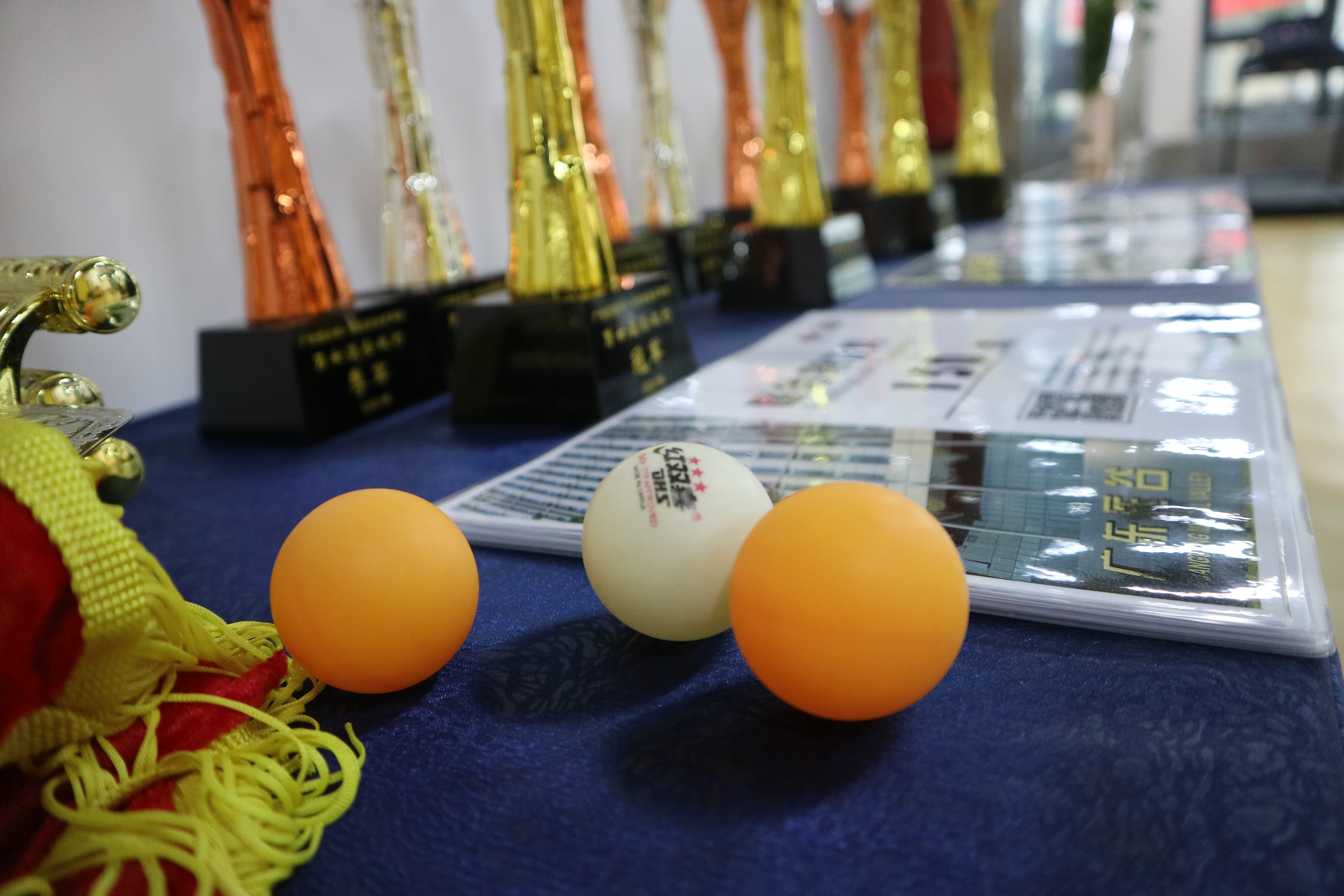 廣東醫(yī)谷乒乓球高手都在這了~這場(chǎng)決賽太燃了！