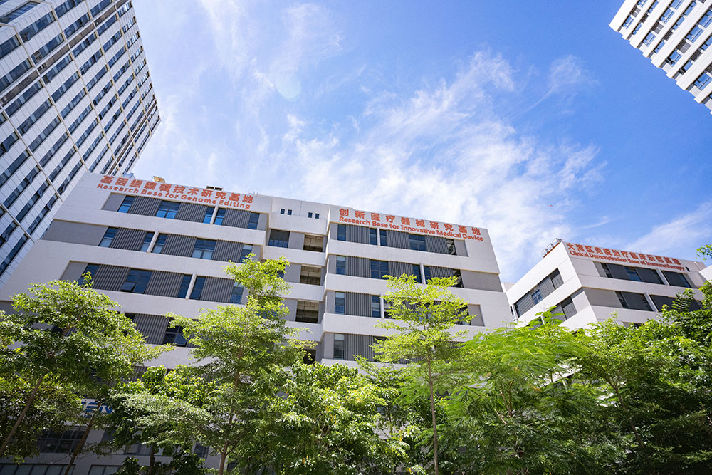 入駐廣東醫(yī)谷生物材料公用型保稅倉，提供一站式進口貿(mào)易服務