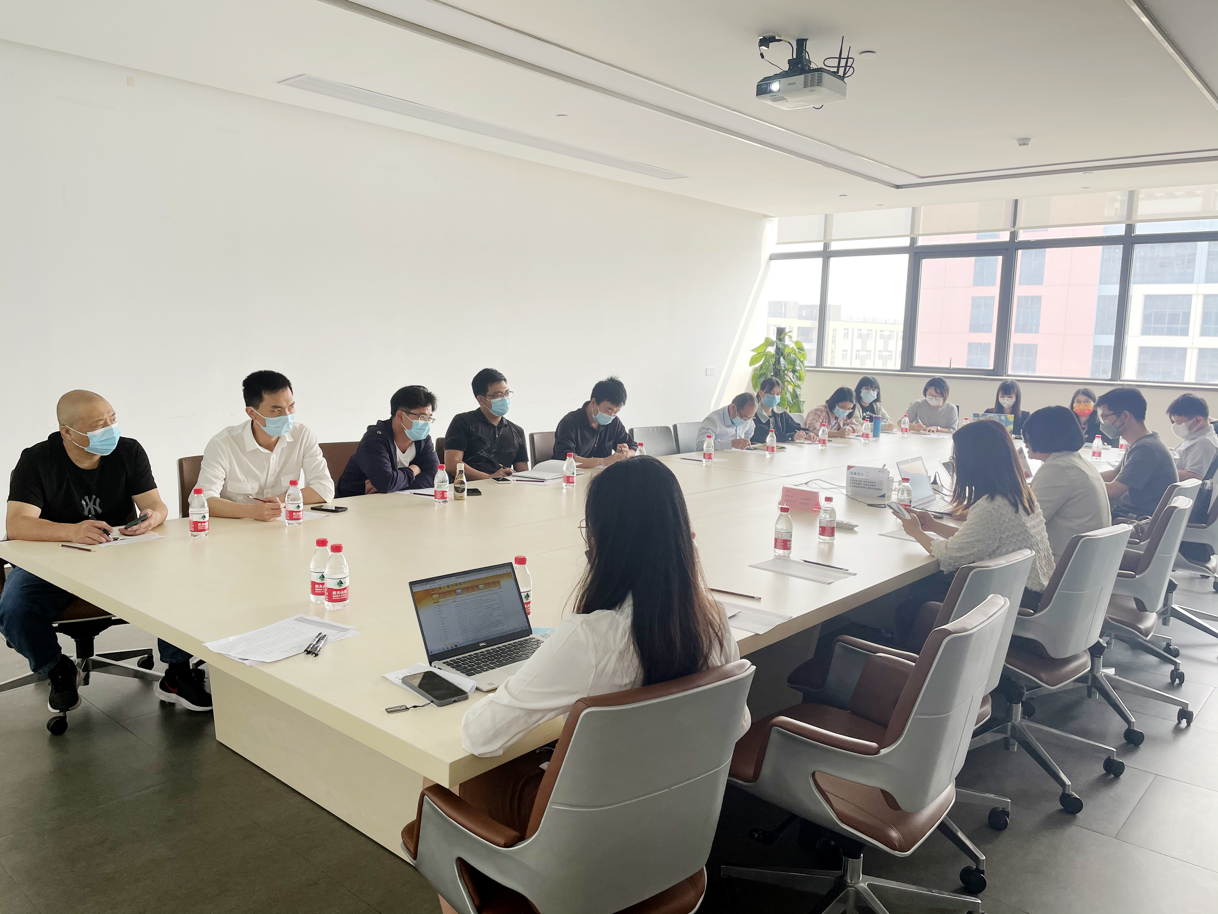 【活動(dòng)回顧】廣東醫(yī)谷組織召開醫(yī)療器械注冊(cè)培訓(xùn)會(huì)