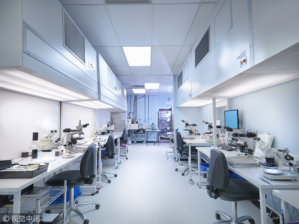 廣東醫(yī)谷打造公共實驗室及設(shè)備共享平臺，降低企業(yè)研發(fā)成本