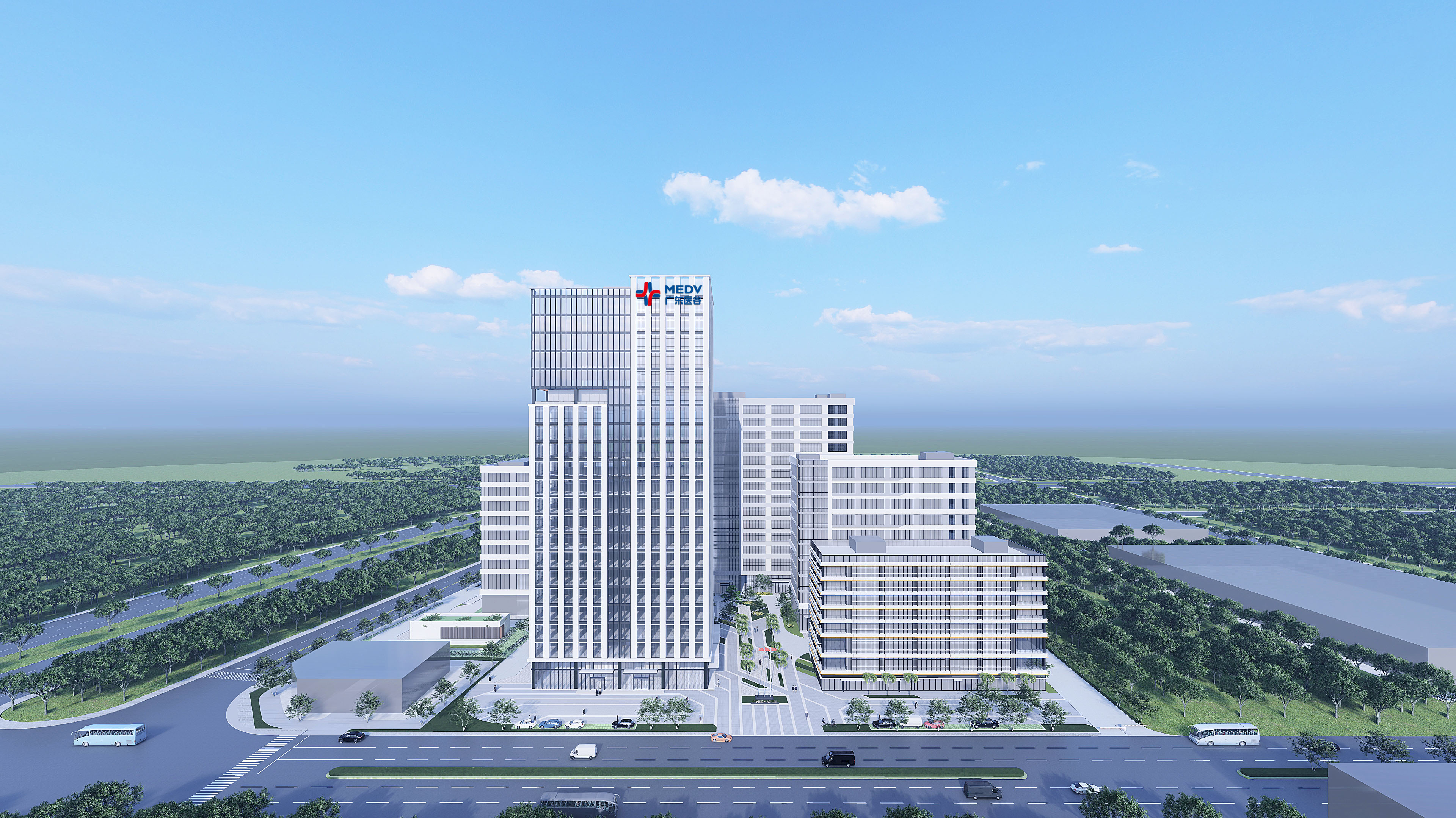 廣東醫(yī)谷?南沙二園——雙園聯(lián)動(dòng)，打造世界級(jí)生物醫(yī)藥產(chǎn)業(yè)集群