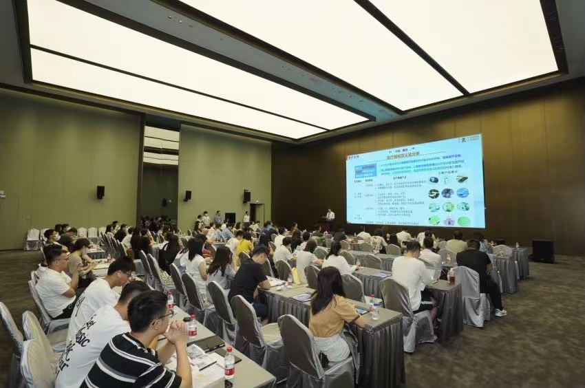 珠海園區(qū)迎“尖兵” | 珠海高新區(qū)招商隊伍第16期產(chǎn)研院學(xué)習(xí)順利舉行