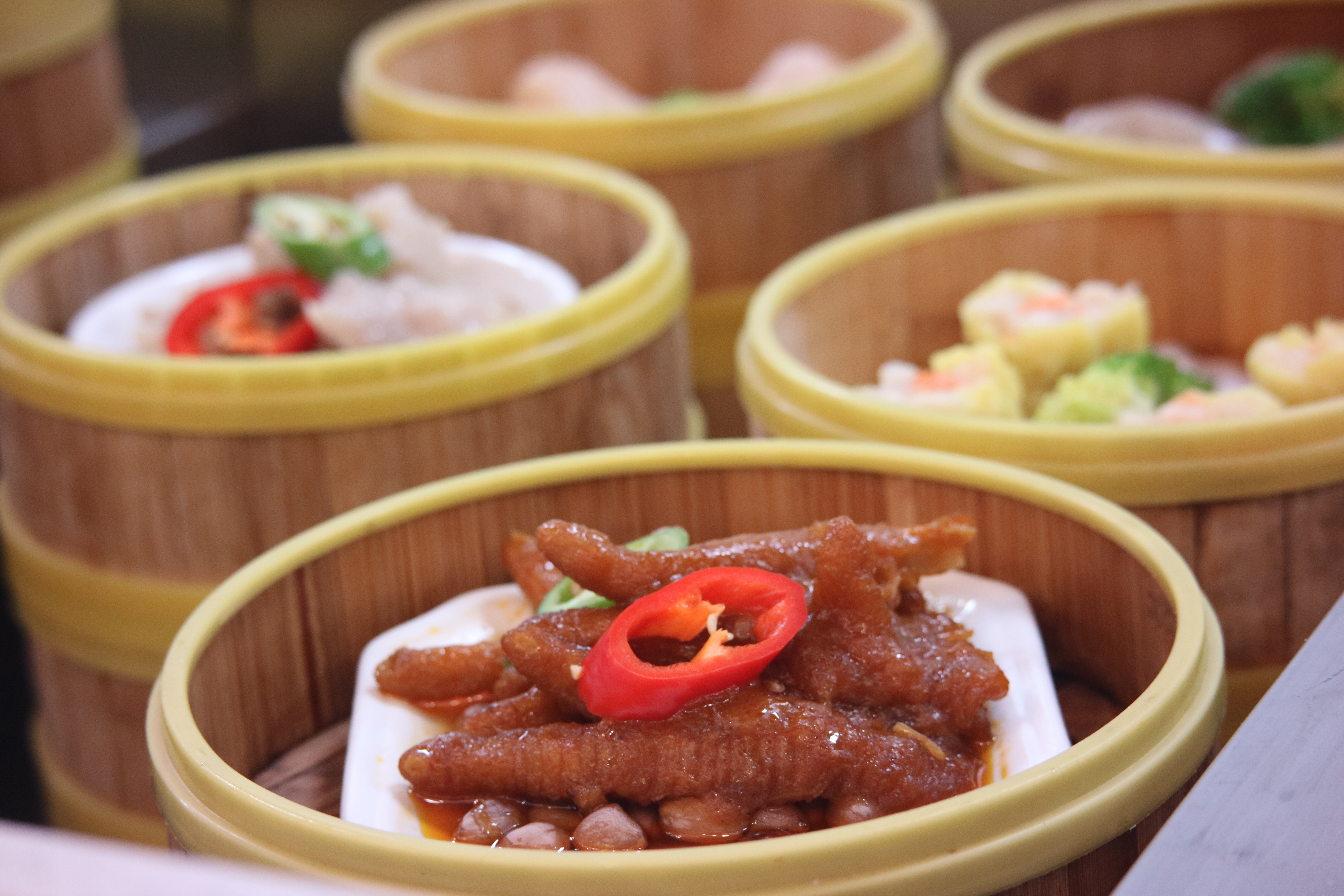 廣東醫(yī)谷智慧餐廳開始供應(yīng)早餐啦~