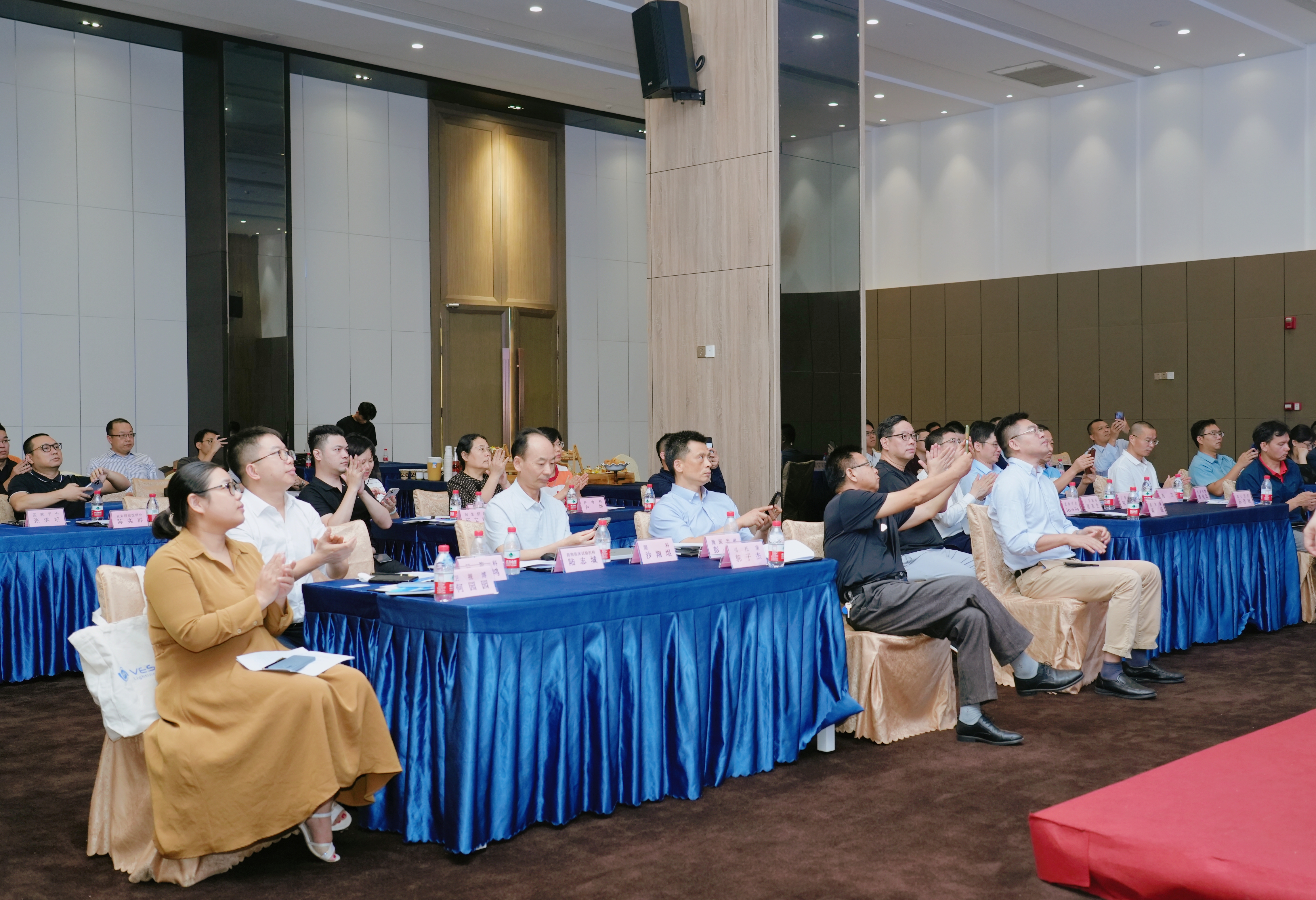 院企合作共創(chuàng)未來——廣州醫(yī)科大學附屬第二醫(yī)院對接會順利舉辦！