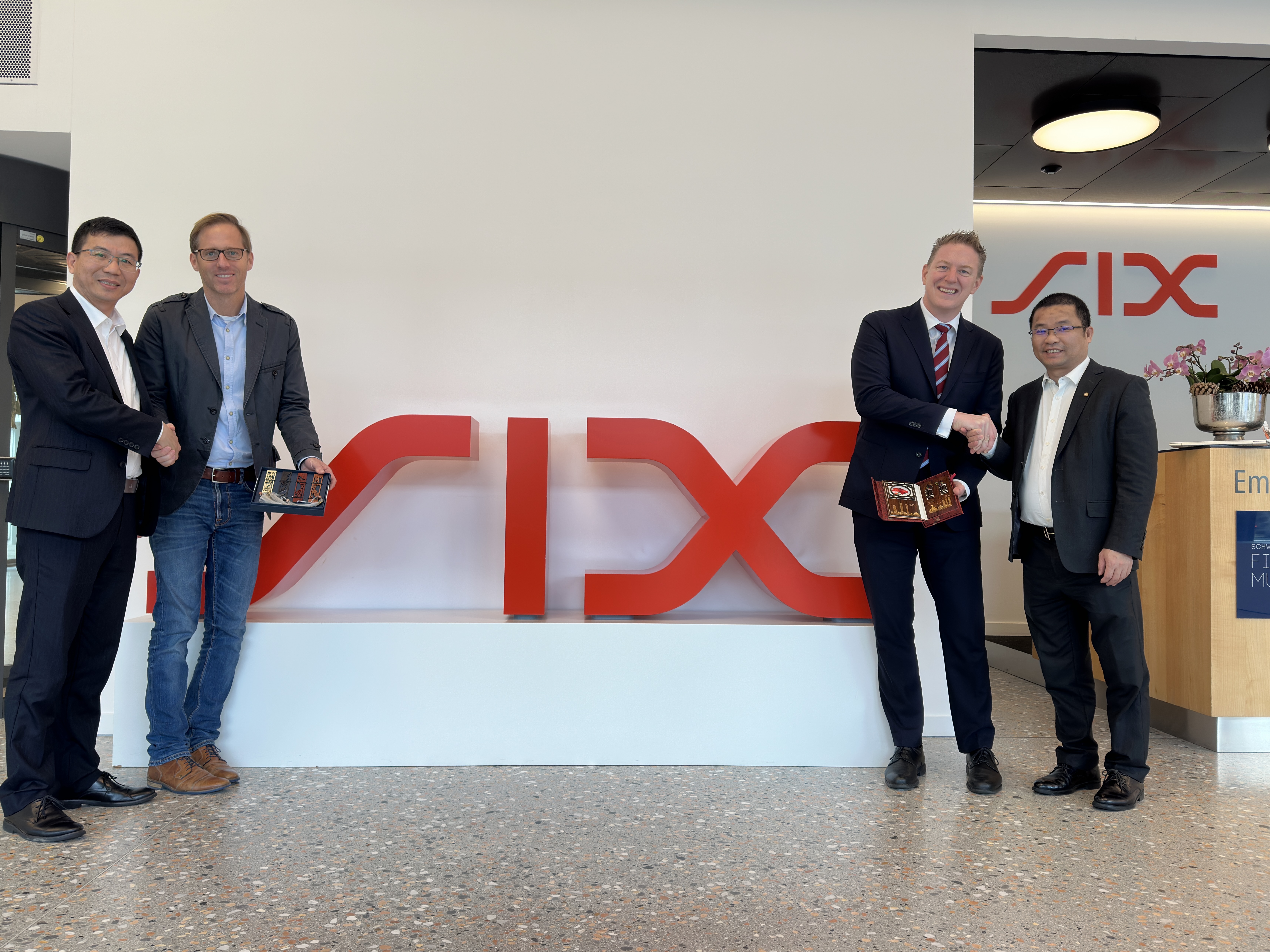 廣東醫(yī)谷歐洲醫(yī)療考察Day5：探尋瑞士醫(yī)療創(chuàng)新之路