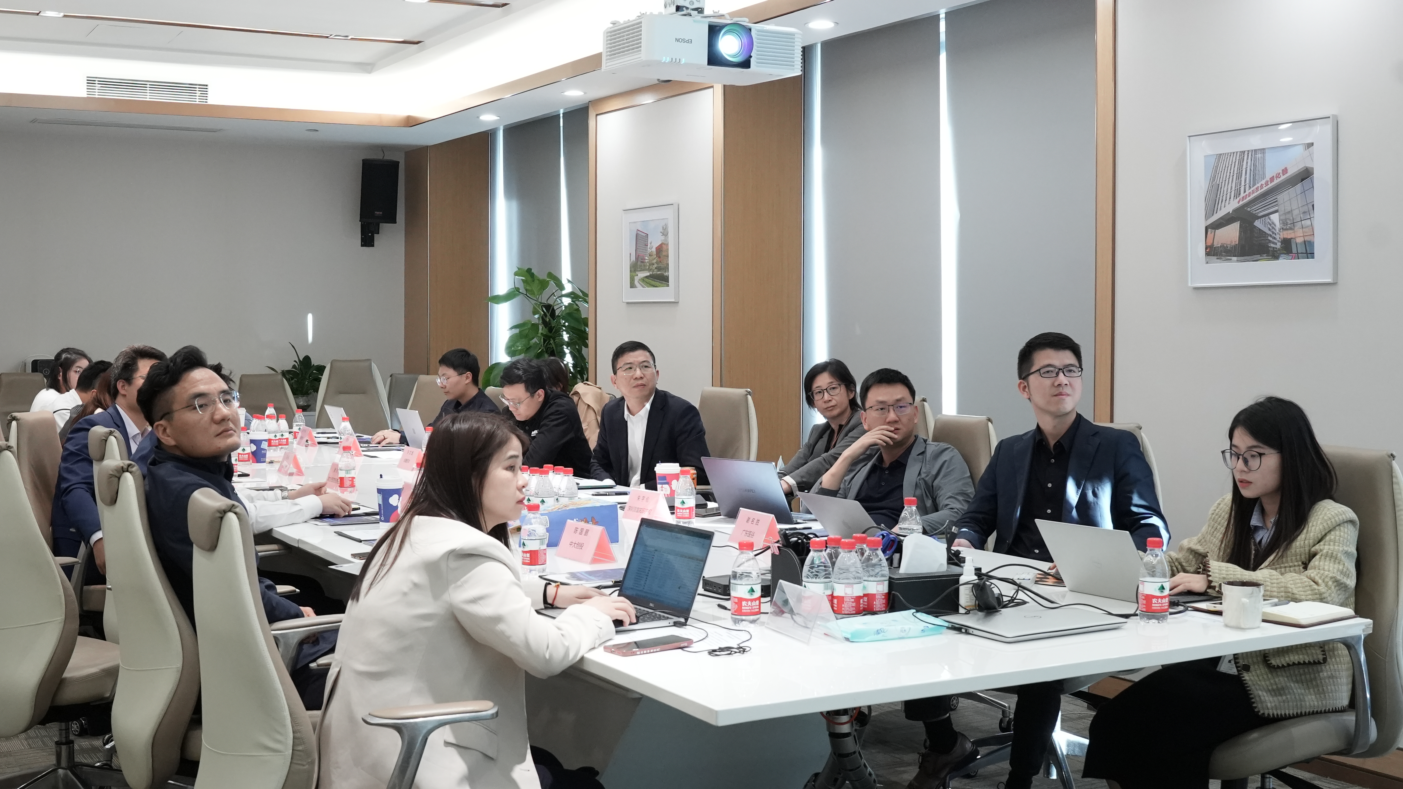 榜單即將揭曉！生物科技創(chuàng)新50強評審團集中評審會議順利舉行