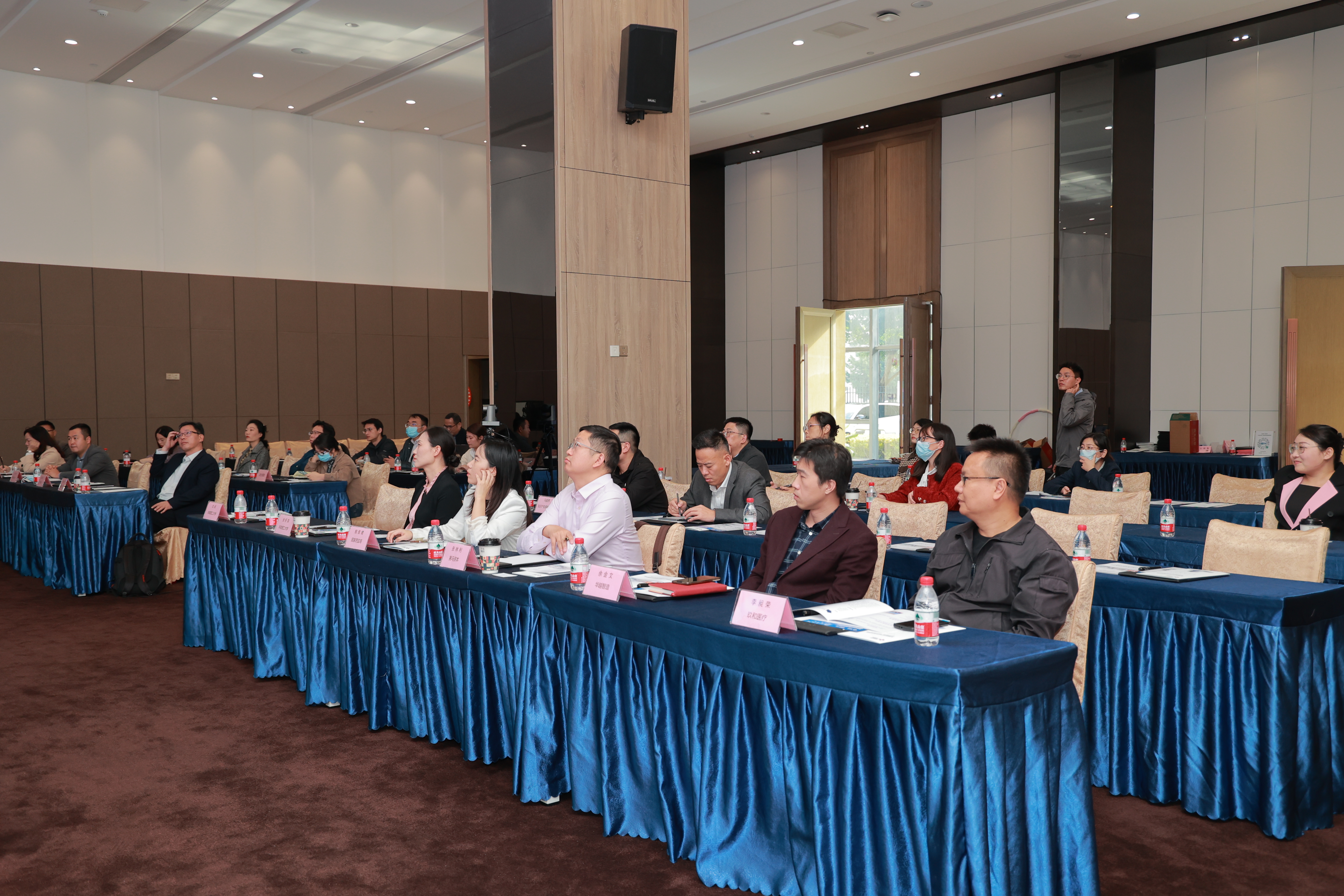 匯聚校企智慧，共謀發(fā)展——第209期廣東醫(yī)谷開放日順利舉辦！