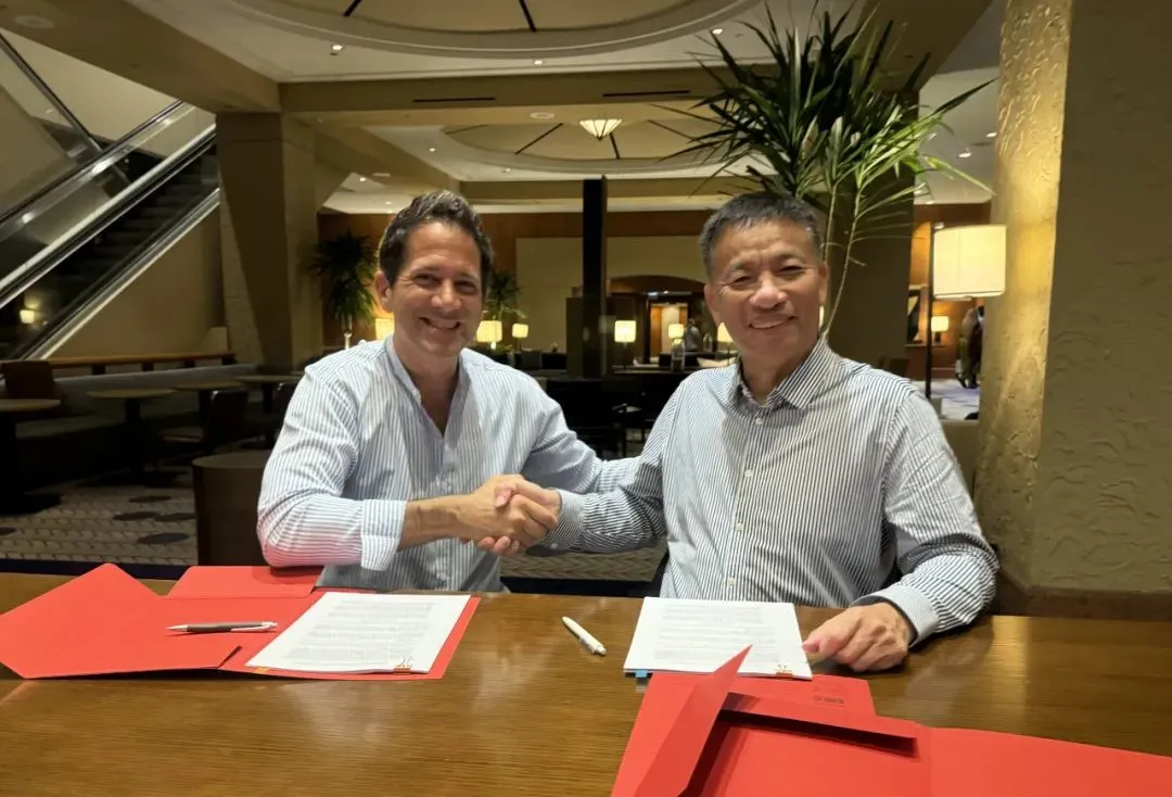 【園區(qū)企業(yè)動(dòng)態(tài)】熱烈祝賀園區(qū)優(yōu)秀企業(yè)康潤生物與瑞士AliveDx公司達(dá)成戰(zhàn)略合作！