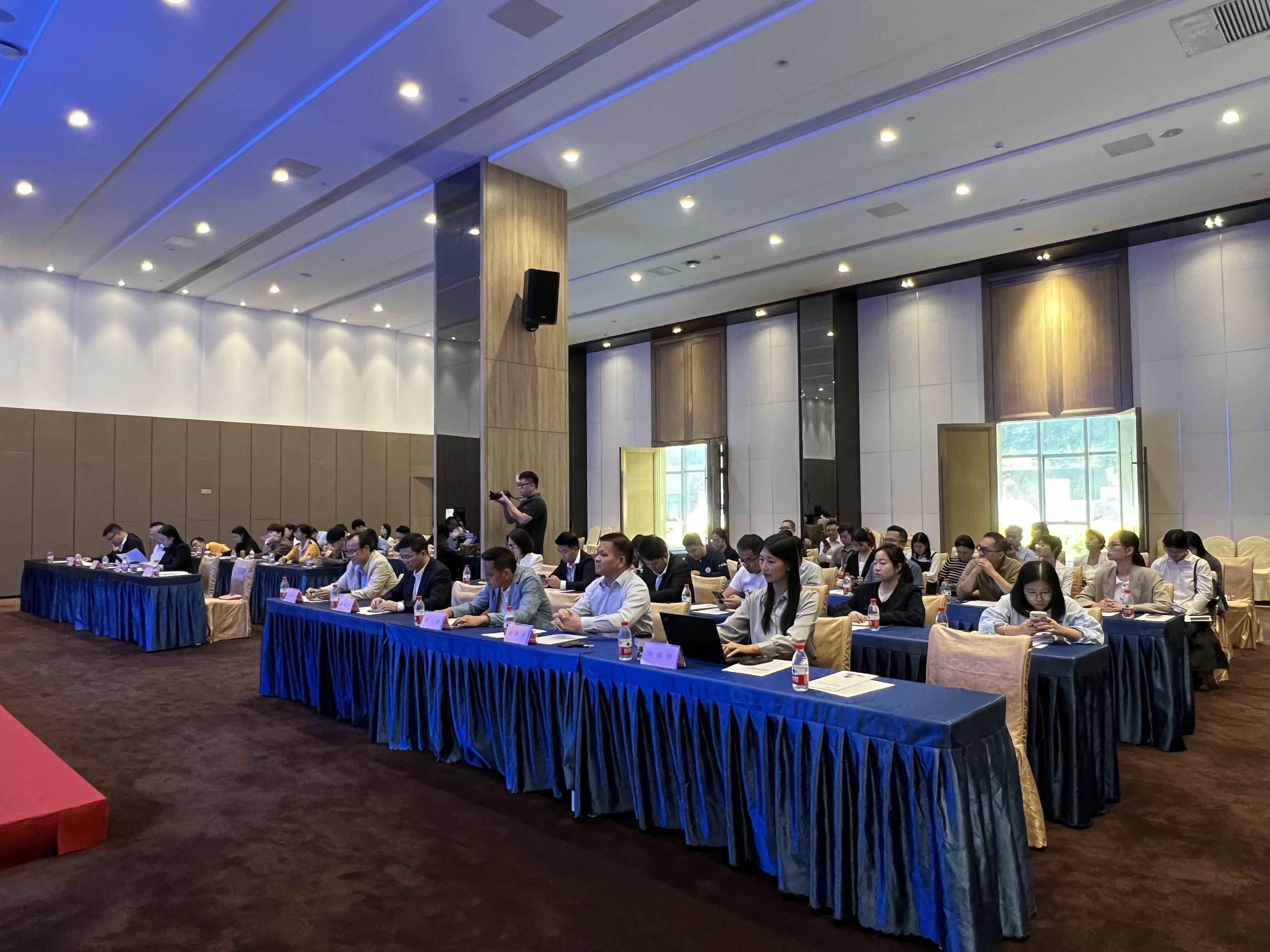 中國企業(yè)國際化經(jīng)營合規(guī)風險排查活動（廣州南沙健康生活鏈專場）順利舉辦