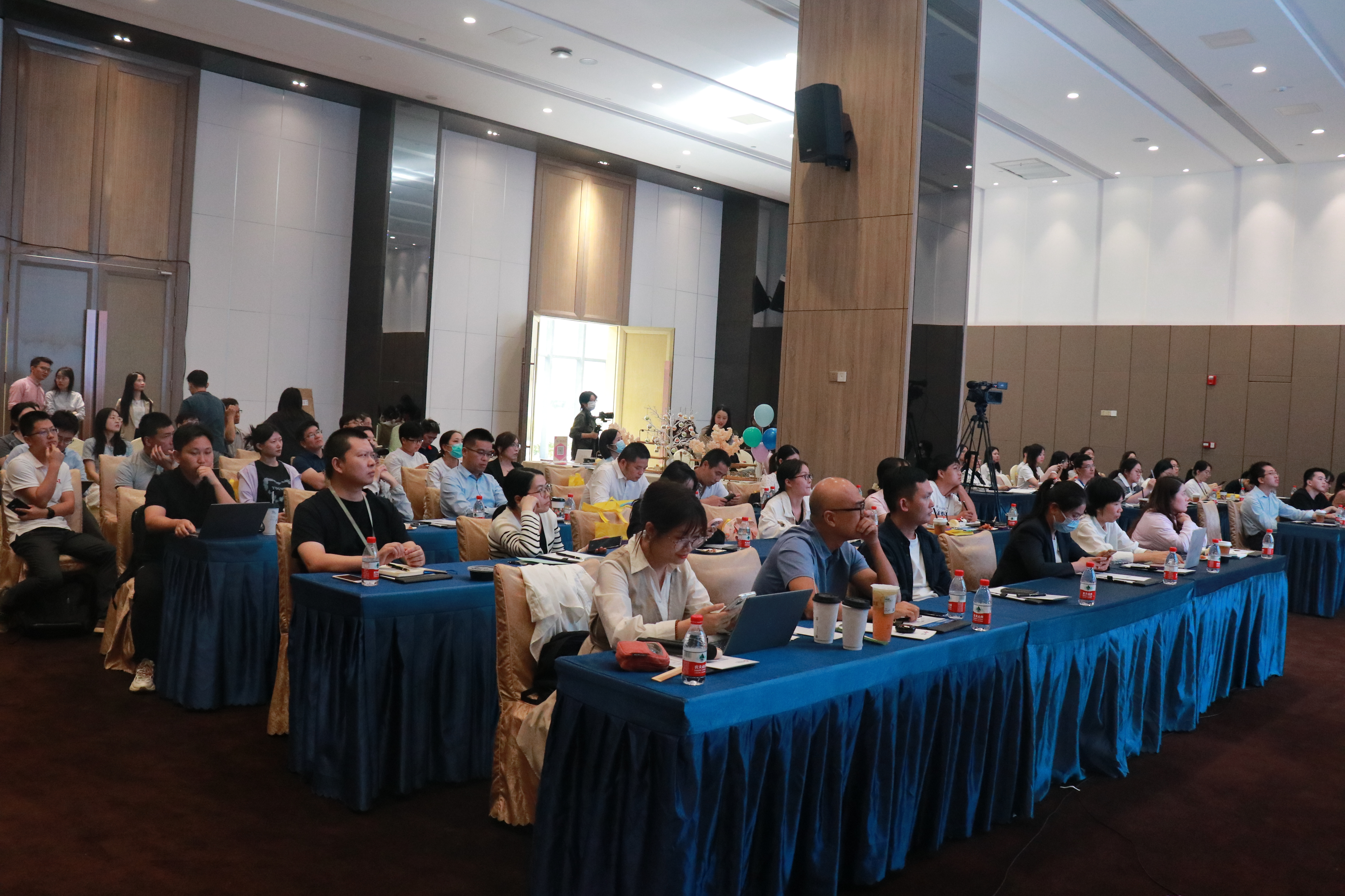 默克生物制藥創(chuàng)新技術研討會在廣東醫(yī)谷成功舉辦！