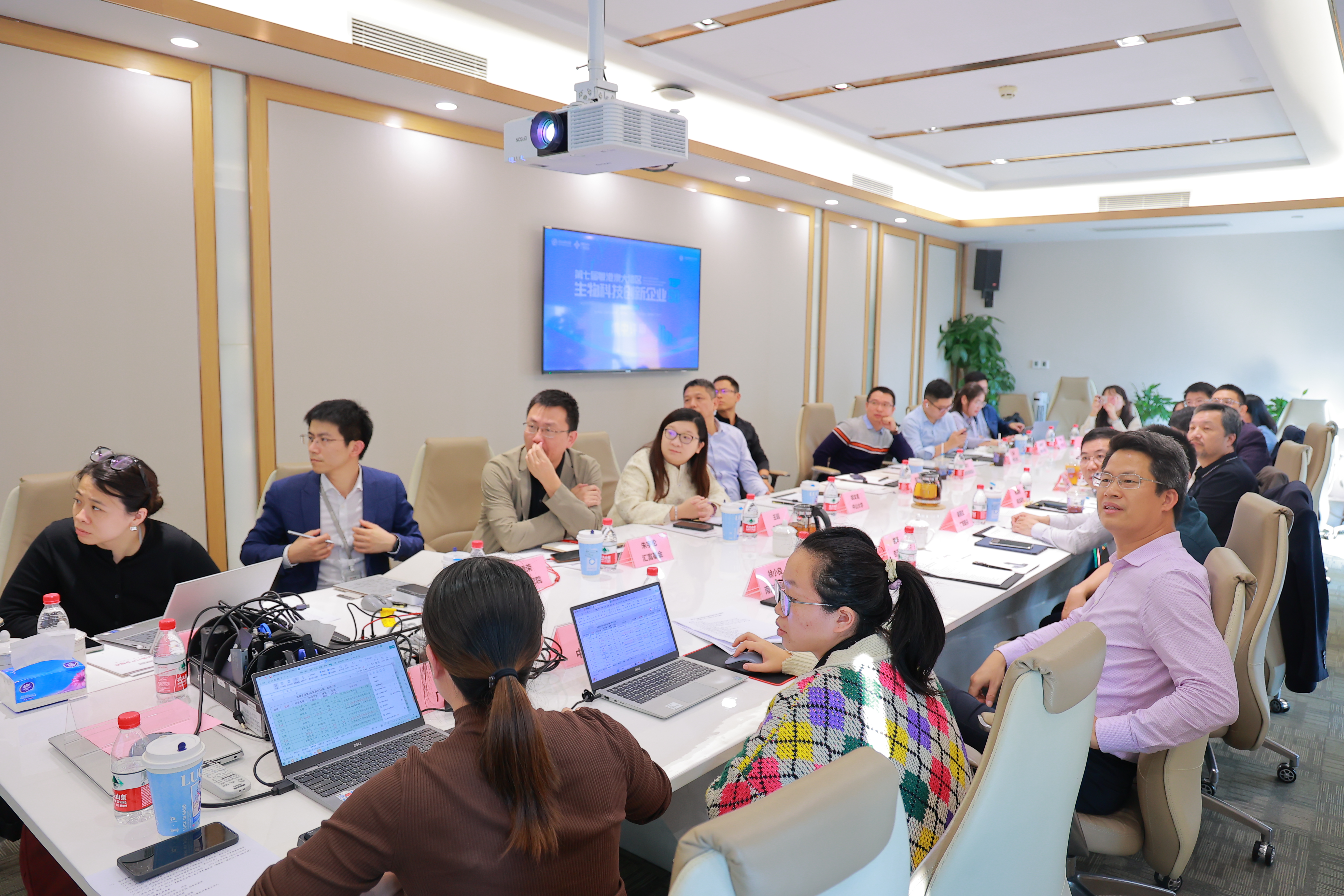 專家集中評(píng)審會(huì)議順利舉辦，誰將榮登今年生物科技創(chuàng)新企業(yè)50強(qiáng)榜單？