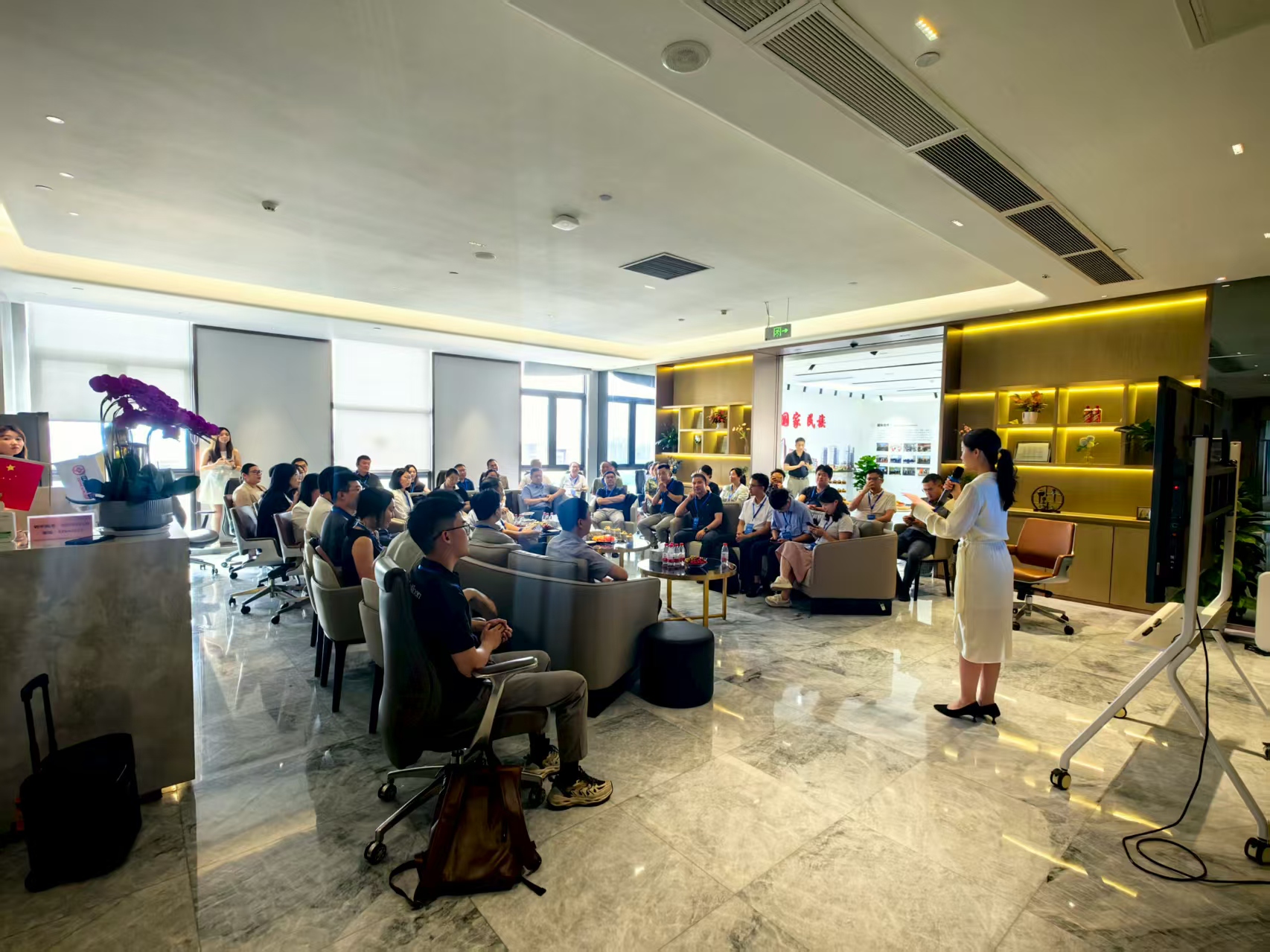 細胞與基因治療：探索產(chǎn)業(yè)在南沙的戰(zhàn)略機遇-廣東醫(yī)谷企業(yè)家俱樂部產(chǎn)業(yè)鏈接沙龍順利舉辦！