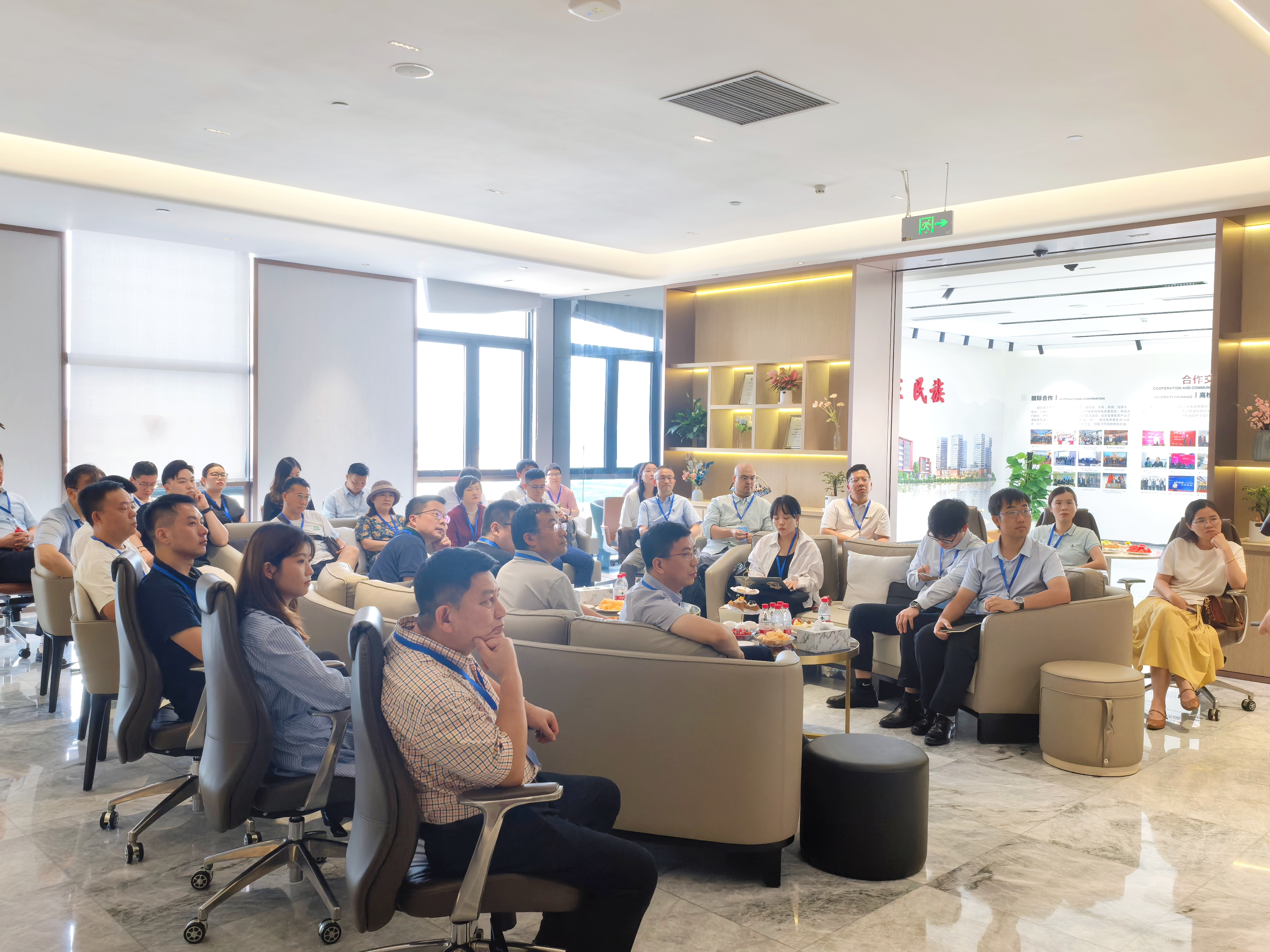 探索細胞與基因治療產(chǎn)業(yè)的政策機遇與專利技術(shù)成果轉(zhuǎn)化——廣東醫(yī)谷企業(yè)家俱樂部產(chǎn)業(yè)鏈接沙龍順利舉行！