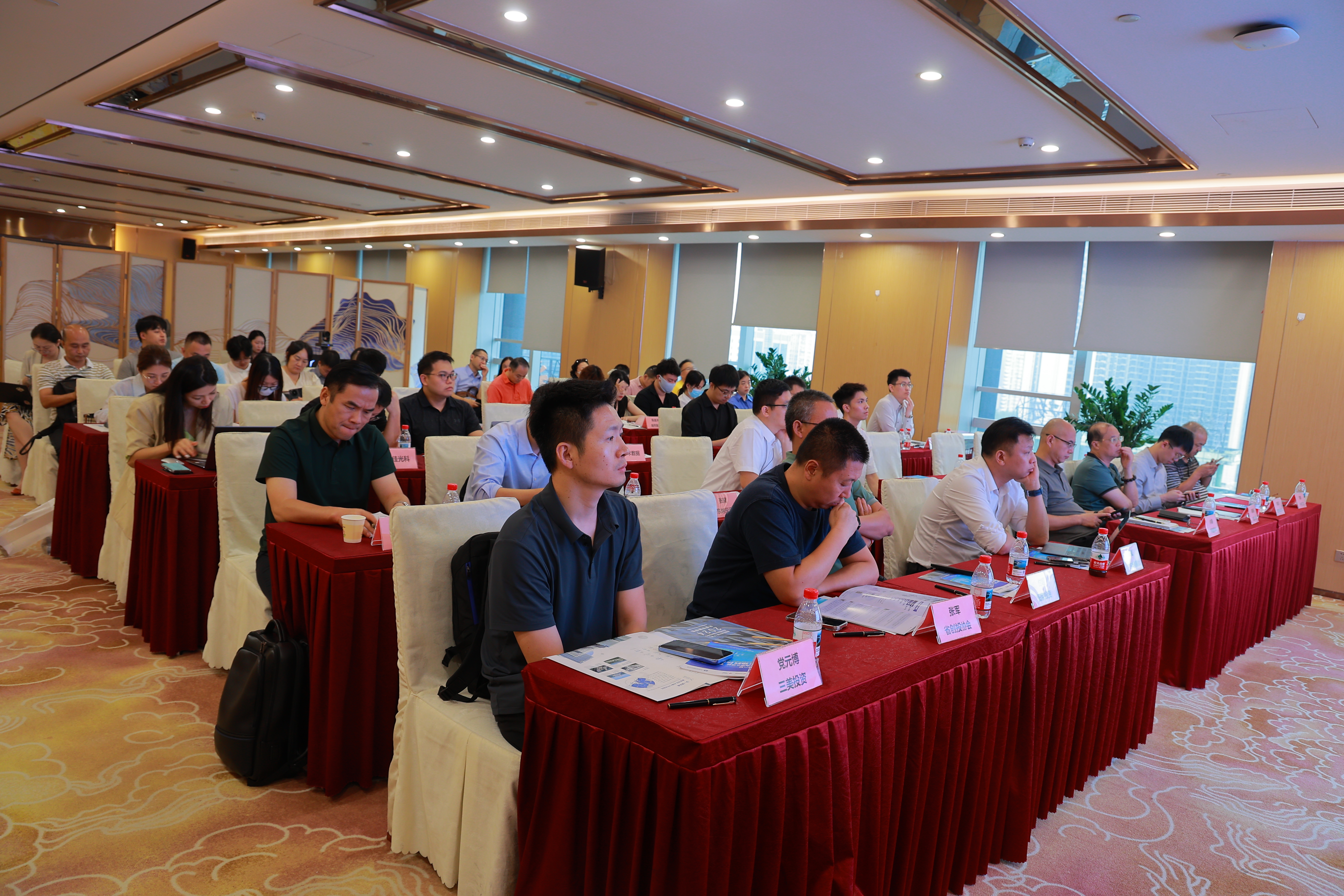 共探醫(yī)療器械發(fā)展新機遇——生物醫(yī)藥項目路演活動順利舉辦！