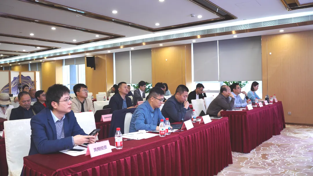 展現(xiàn)產(chǎn)業(yè)創(chuàng)新硬核實(shí)力——生物醫(yī)藥項(xiàng)目路演圓滿(mǎn)結(jié)束！