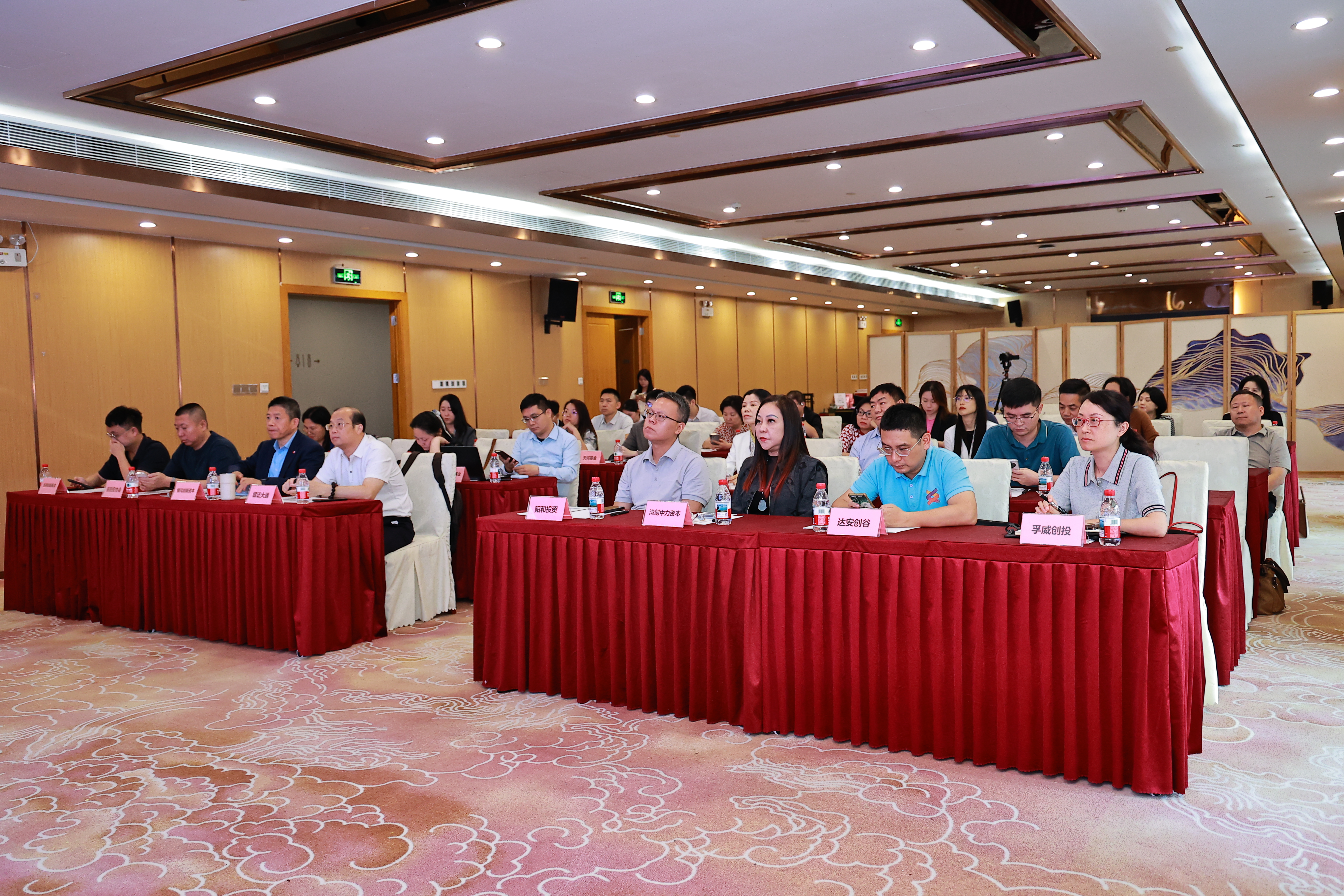 醫(yī)創(chuàng)領(lǐng)航?資聚灣區(qū)——生物醫(yī)藥項(xiàng)目路演圓滿結(jié)束！